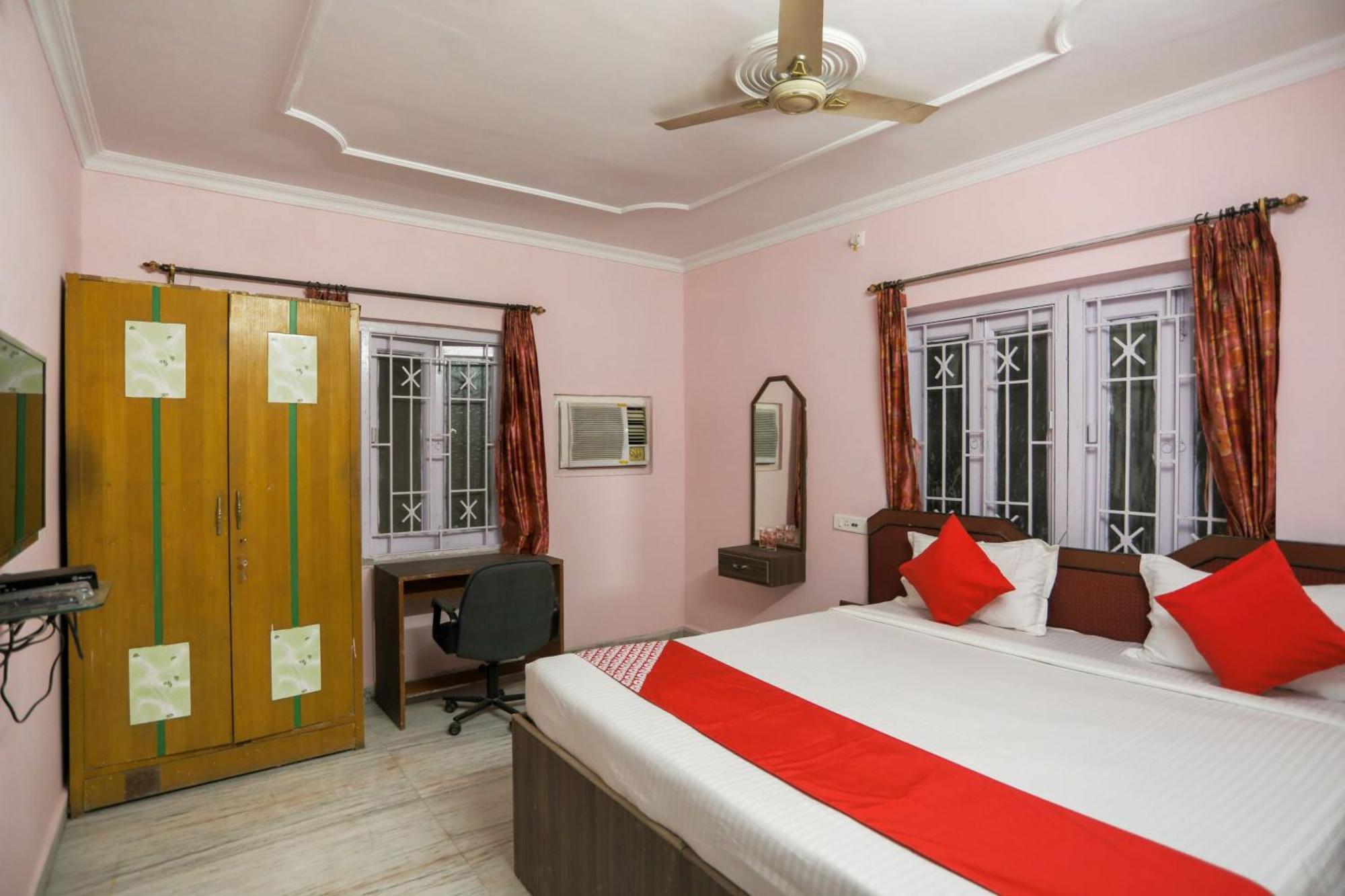 Hotel O Ma Kali Guest House Near City Centre Salt Lake Salt Lake City Exterior photo