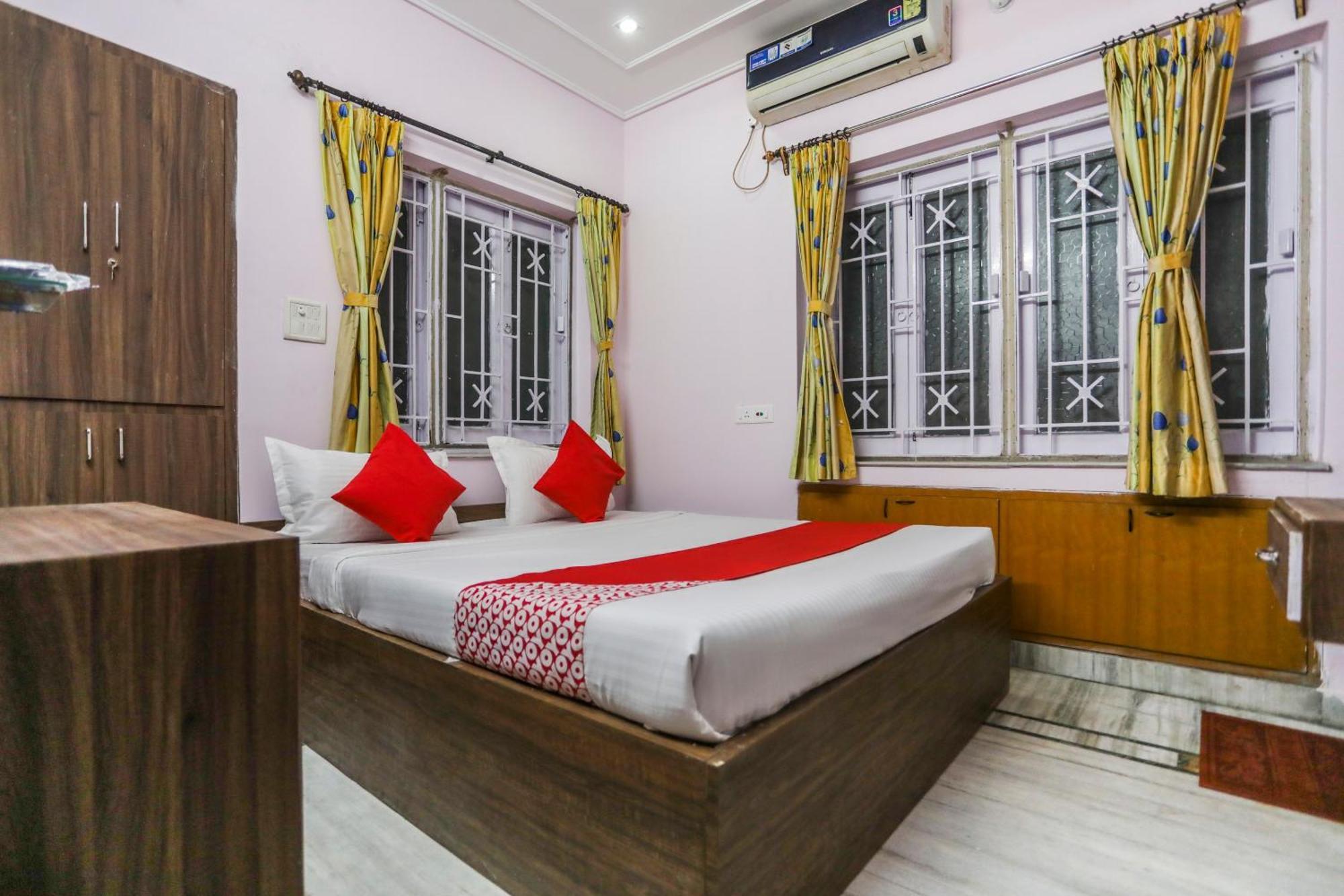 Hotel O Ma Kali Guest House Near City Centre Salt Lake Salt Lake City Exterior photo