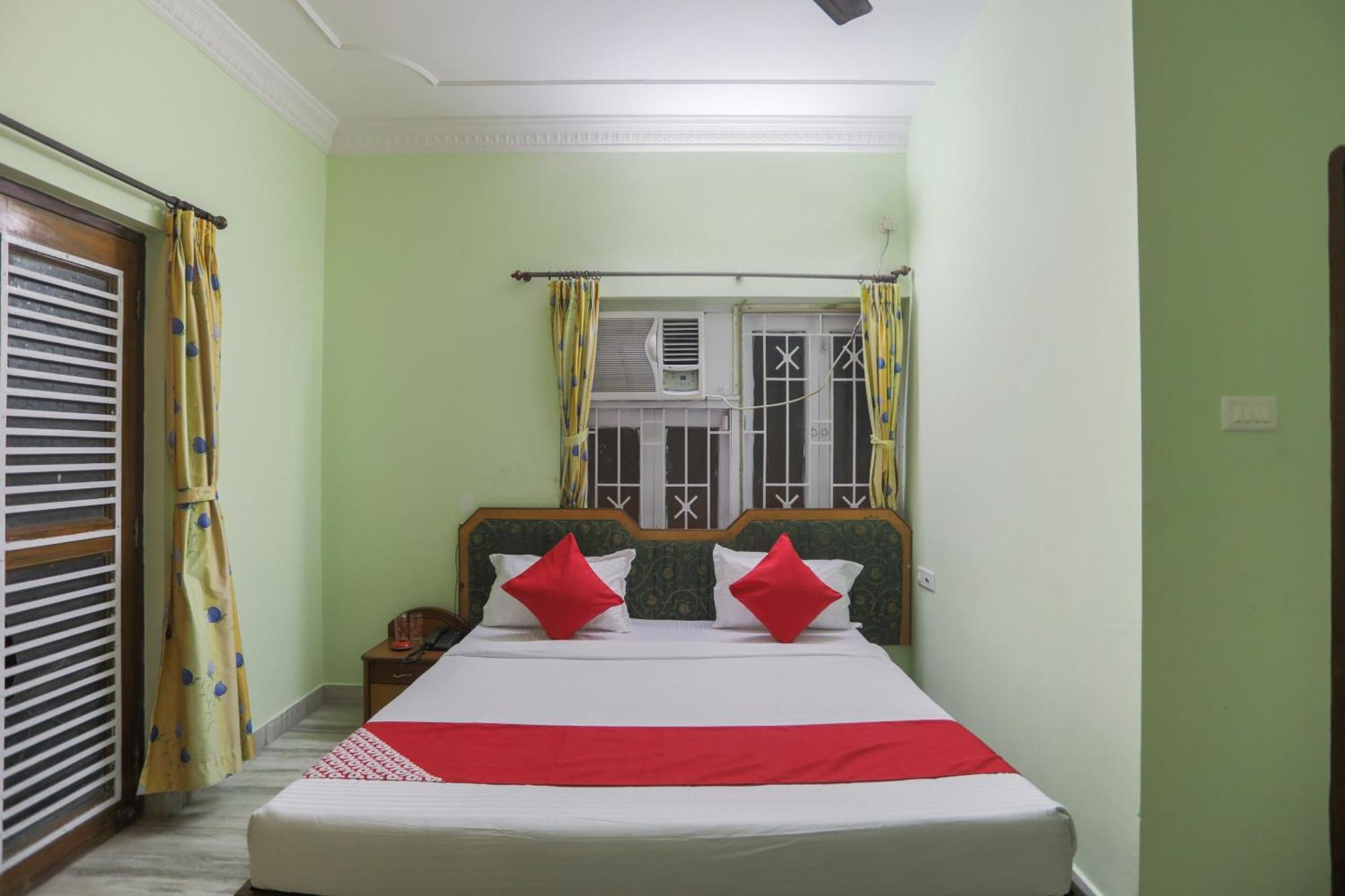 Hotel O Ma Kali Guest House Near City Centre Salt Lake Salt Lake City Exterior photo