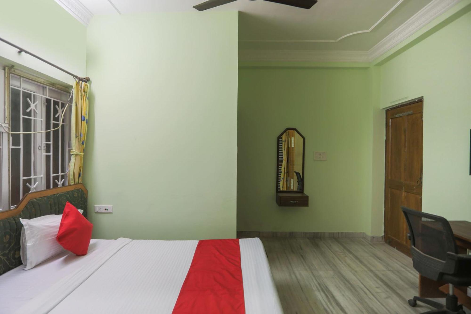 Hotel O Ma Kali Guest House Near City Centre Salt Lake Salt Lake City Exterior photo