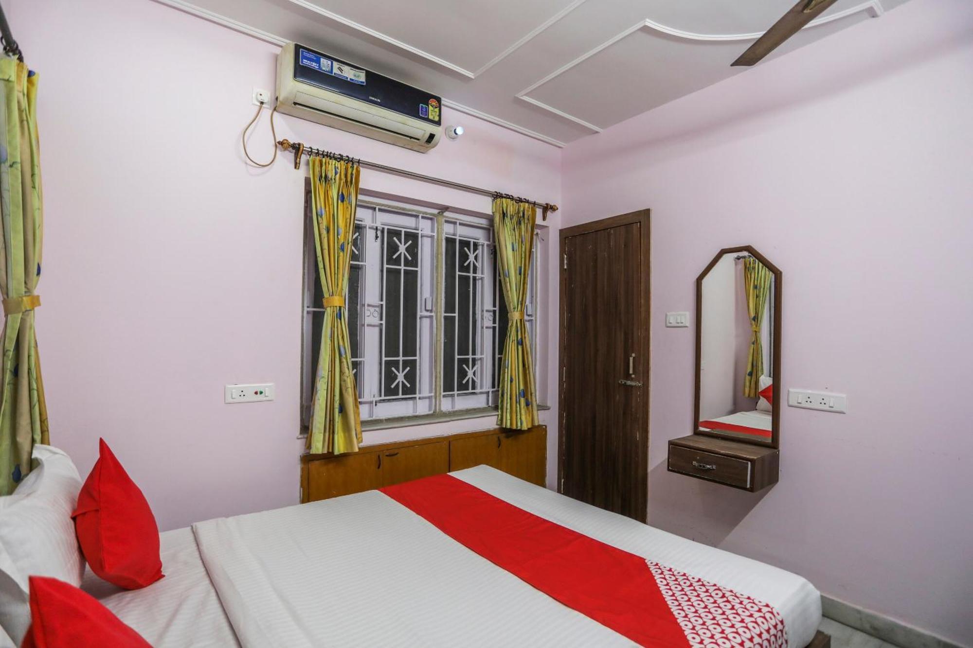 Hotel O Ma Kali Guest House Near City Centre Salt Lake Salt Lake City Exterior photo